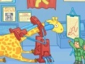 Oyunu Soviet Rocket Giraffe