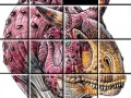 Oyunu Dinosaurs Puzzles