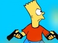 Oyunu The Simpsons - underworld