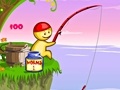 Oyunu Funny Fishing