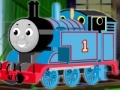 Oyunu Build Thomas Train