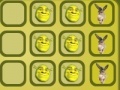 Oyunu Shrek: Memory Tiles