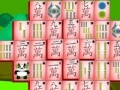 Oyunu The Panda`s Mahjong Solitaire