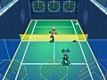 Oyunu Teenage Robot Techno Tennis