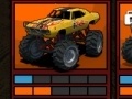 Oyunu Monster Truck Fever 