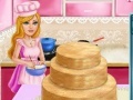 Oyunu Cake For Barbie