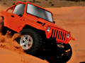 Oyunu Desert Jeep