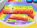 Oyunu Rainbow sugar Cookies