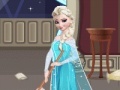 Oyunu Elsa Clean Room