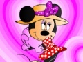 Oyunu Minnie Mouse Dress Up