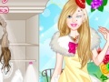 Oyunu Barbie Princess Bride Dress Up
