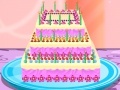 Oyunu Wedding Cake Decoration