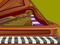 Oyunu Upright piano