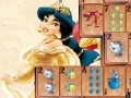 Oyunu Disney Princess Mahjong