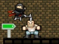 Oyunu Sticky ninja: Missions