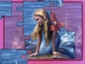 Oyunu Mermaid Puzzle