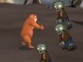 Oyunu Bear Big Vs Zombies