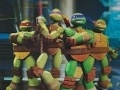 Oyunu Teenage Mutant Ninja Turtles: Dark Horizons