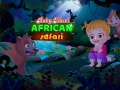Oyunu Baby Hazel: African safari