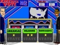 Oyunu American Votes 2012. Obama Vs Romney. Who is The President?