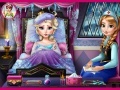 Oyunu Elsa Frozen flu doctor