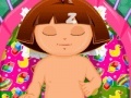 Oyunu Dora Diaper Change