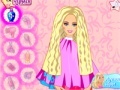 Oyunu Barbie's new Hairdress