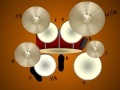 Oyunu Virtual Drum Kit
