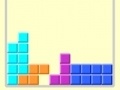 Oyunu Simple color Tetris