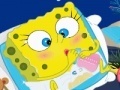 Oyunu Baby SpongeBob change Diaper 