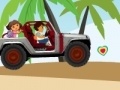 Oyunu Dora And Diego: Island Adventure