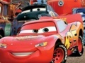 Oyunu Disney Cars Mix-Up