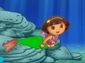 Oyunu Dora: Mermaid activities