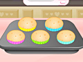 Oyunu Baking Cupcakes