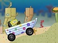 Oyunu Sponge Bob Boat Ride