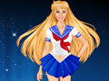 Oyunu Anime Girls: Sailor Moon 