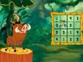 Oyunu Timon & Pumba's sudoku