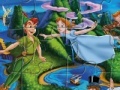 Oyunu Peter Pan Puzzle