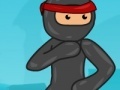 Oyunu Frantic ninjas