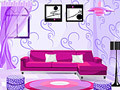 Oyunu Purple Theme Room