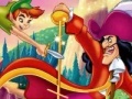 Oyunu Peter Pan: Find The Alphabets
