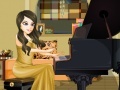 Oyunu Piano Girl