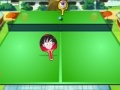 Oyunu Dragon Ball Z. Table tennis