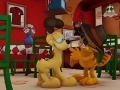 Oyunu The Garfield show: Puzzle 1
