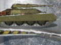 Oyunu Winter tank strike