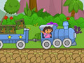 Oyunu Dora Train Express