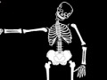Oyunu Dancing skeleton