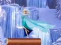 Oyunu Princess Elsa: bounce