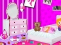 Oyunu Barbie Room Cleanup
