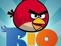 Oyunu Angry Birds Rio Online
